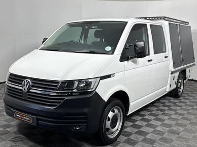 2023 Volkswagen Transporter T6.1 2.0 BiTDI (146kW) LWB Auto 4Motion Double-Cab