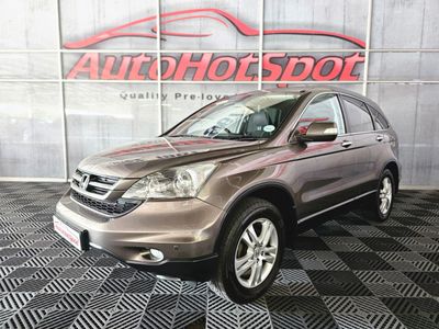 2012 Honda CR-V 2.0 Comfort