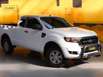 2018 Ford Ranger 2.2 TDCi XL Auto SuperCab