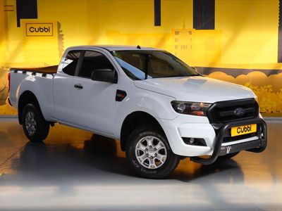 2018 Ford Ranger 2.2 TDCi XL Auto SuperCab