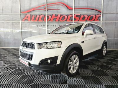 2015 Chevrolet Captiva 2.4 LT Auto