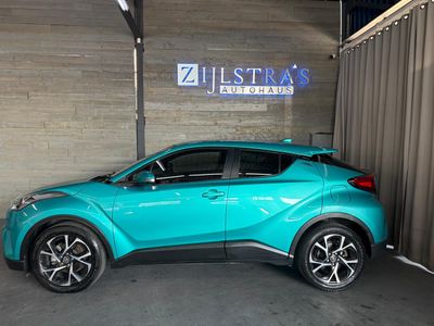 2018 Toyota C-HR 1.2T Plus Auto