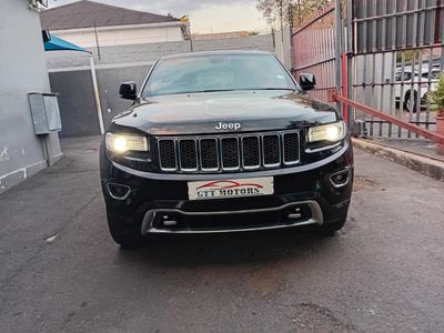 2014 Jeep Grand Cherokee 3.6 Limited