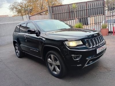 2014 Jeep Grand Cherokee 3.6 Limited