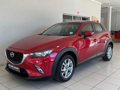 2017 Mazda CX-3 2.0 Dynamic