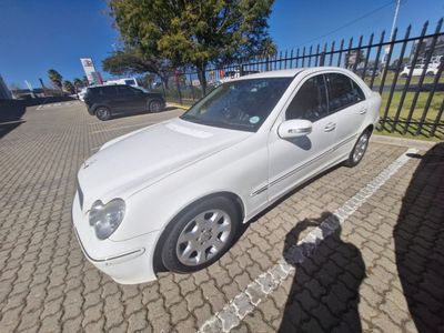 2005 Mercedes-Benz C-Class C 200K Elegance Auto