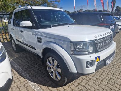 2014 Land Rover Discovery 4 3.0 TD | SD V6 SE