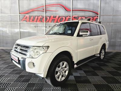 2012 Mitsubishi Pajero 3.2 Di-Dc GLS Auto