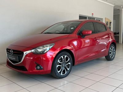 2016 Mazda 2 1.5 Individual 5-dr