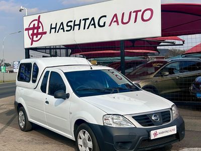 2012 Nissan NP200 1.6