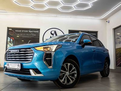 2023 Haval Jolion 1.5T Premium Auto