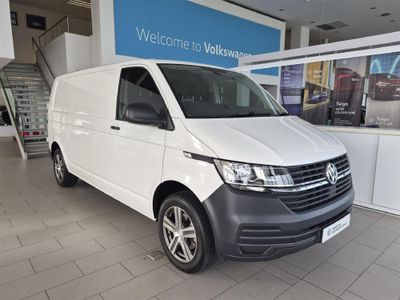 2024 Volkswagen Transporter T6.1 2.0 TDI (81kW) LWB Panel Van