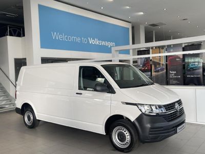 2024 Volkswagen Transporter T6.1 2.0 TDI (81kW) LWB Panel Van