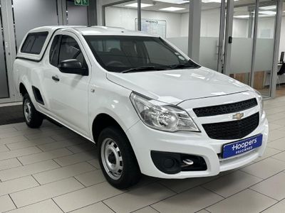 2017 Chevrolet Utility 1.4 A/C