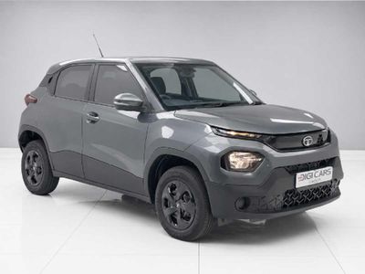 2026 TATA Punch 1.2 Adventure+