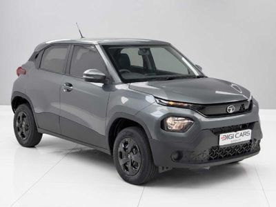 2026 TATA Punch 1.2 Adventure+