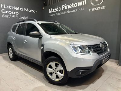 2020 Renault Duster 1.5 dCi Dynamique 4x4