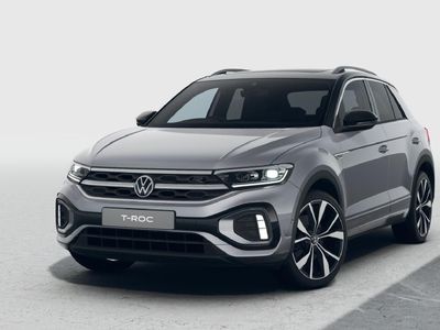 2026 Volkswagen T-Roc 2.0 TSI 4M R-Line Auto