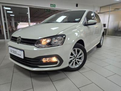 2024 Volkswagen Polo Vivo 1.6 Life