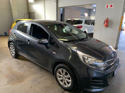2016 Kia Rio 1.4 5-dr