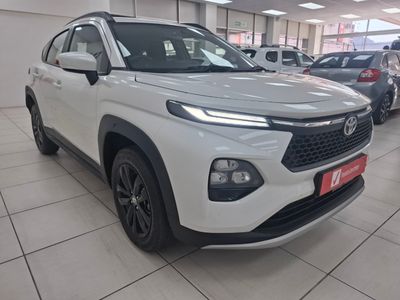 2025 Toyota Starlet Cross 1.5XS Auto