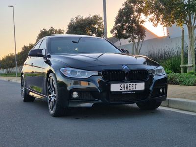2015 BMW 3 Series 320d M Sport Auto