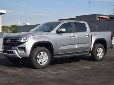 2026 Volkswagen Amarok 2.0 TDI 125kW Life Auto Double-Cab