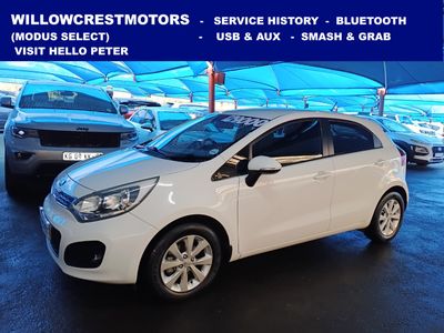 2014 Kia Rio 1.4 5-dr