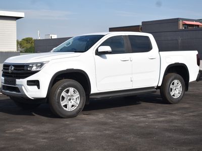 2026 Volkswagen Amarok 2.0 TDI 125kW Life Auto Double-Cab