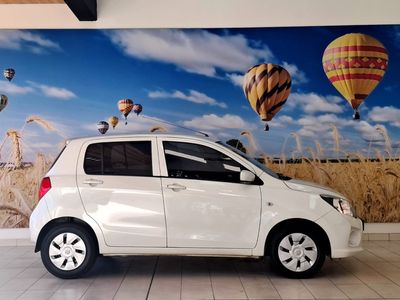 2020 Suzuki Celerio 1.0 GA