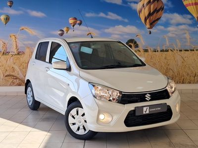 2020 Suzuki Celerio 1.0 GA