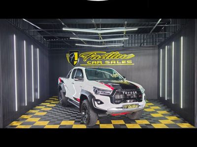 2016 Toyota Hilux 2006 TOYOTA HILUX 2.8 GD6 XTRA CAB HI-RIDER ( GR K