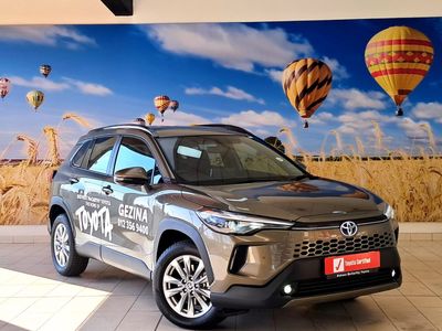 2026 Toyota Corolla Cross 1.8 XS Hybrid