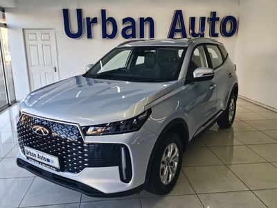 2026 Chery Tiggo Cross 1.5 Lit CVT Auto