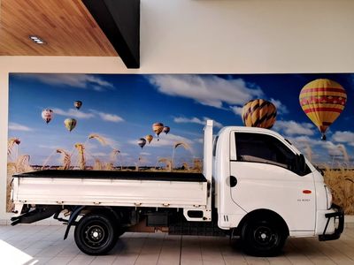 2023 Hyundai H100 Bakkie 2.6D Dropside