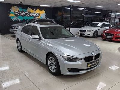2015 BMW 3 Series 320i Auto