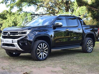 2026 Volkswagen Amarok 3.0 TDI V6 184kW 4Motion Aventura Auto Double-Cab