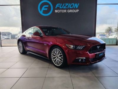 2019 Ford Mustang 5.0 GT Auto