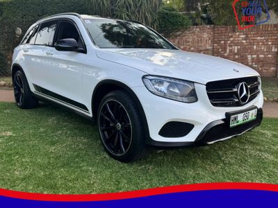 2015 Mercedes-Benz GLC 220d