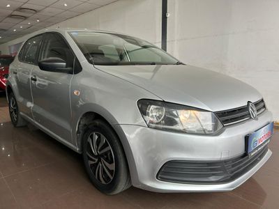 2020 Volkswagen Polo Vivo 1.4 Trendline 5-dr