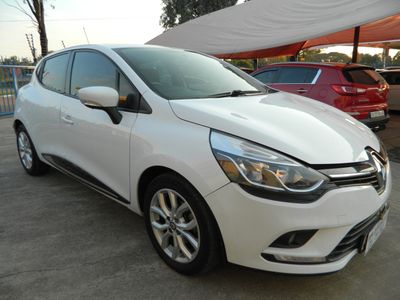 2019 Renault Clio IV 1.2T Expression Auto 5-dr (88kW)