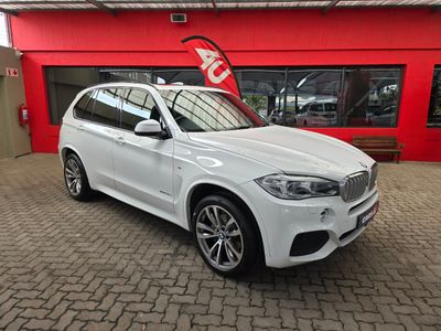 2015 BMW X5 xDrive30d M Sport Auto