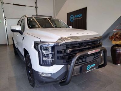 2026 Foton Tunland 2.0D V7 VLX Double-Cab Auto