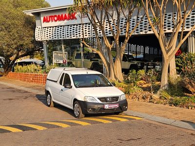 2024 Nissan NP200 1.6 A/C Safety Pack