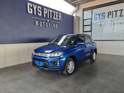 2021 Suzuki Vitara Brezza 1.5 GL Auto