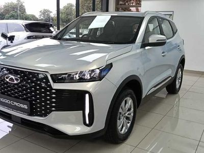 2026 Chery Tiggo Cross 1.5 Lit