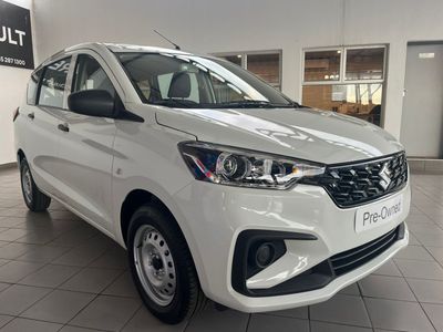 2026 Suzuki Ertiga 1.5 GA