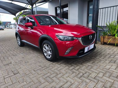 2018 Mazda CX-3 2.0 Dynamic