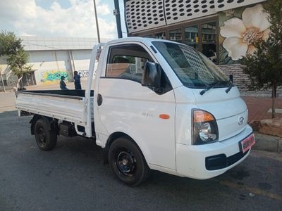 2009 Hyundai H100 Bakkie 2.6i D