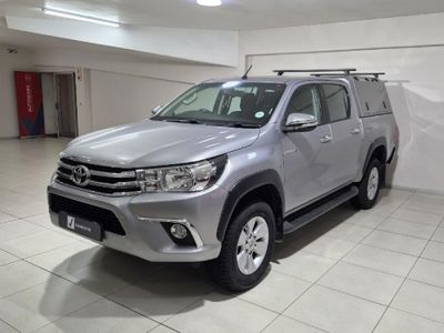 2016 Toyota Hilux 2.8 GD-6 Raised Body Raider Double-Cab Auto